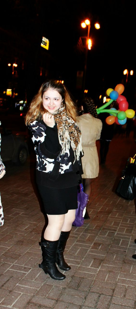 Ельвіра Спаська | Киев