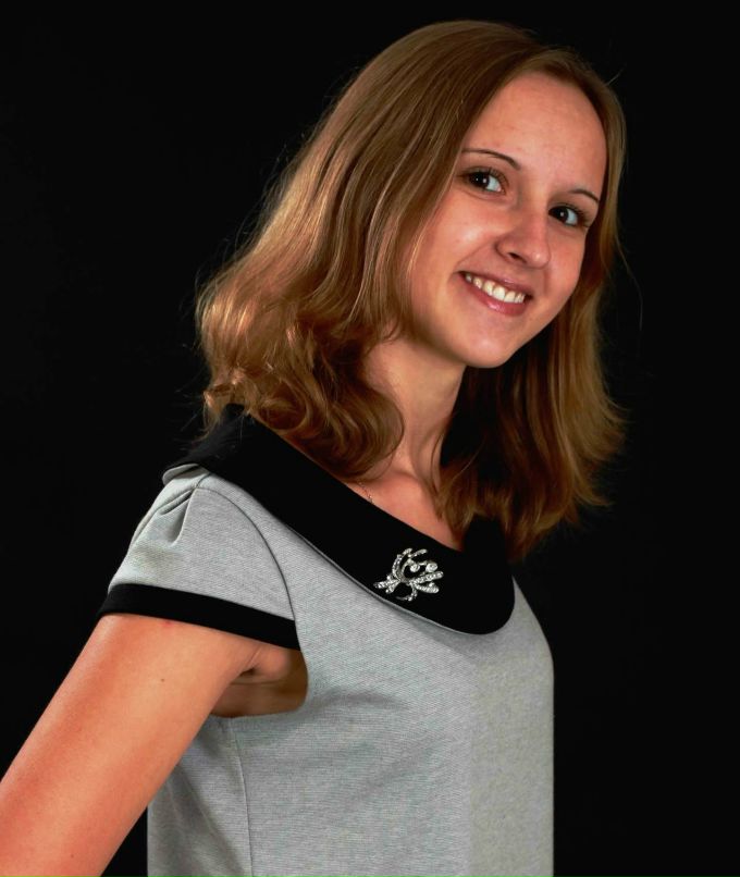 Анжелика Гасымова | Полтава