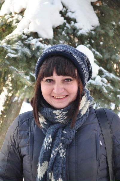 №9, Ольга Зубишена, 35 лет №9, Ольга Зубишена, 35 лет