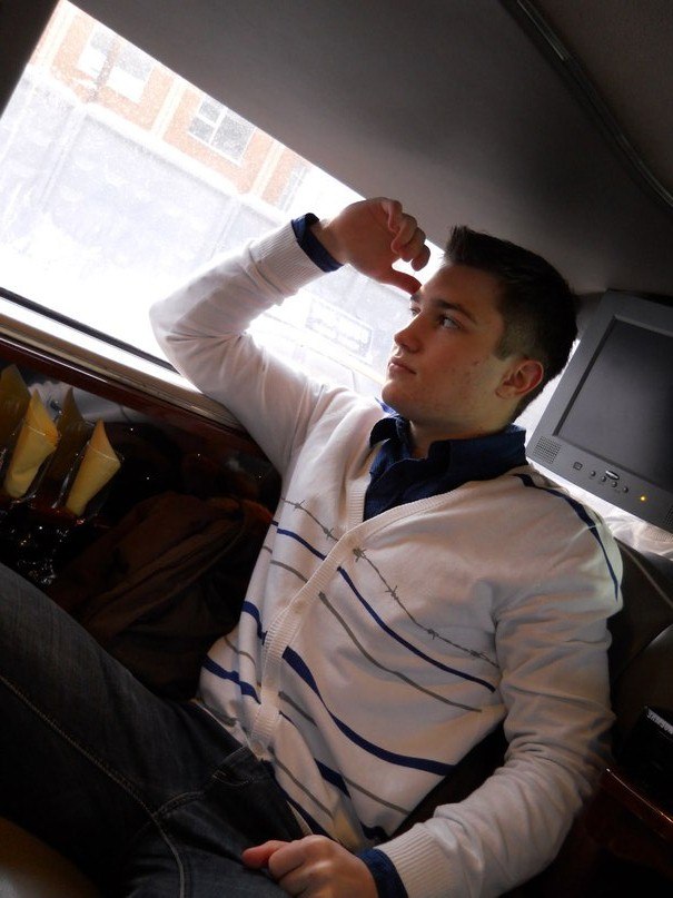 Slavik Stefanov 7 | Москва