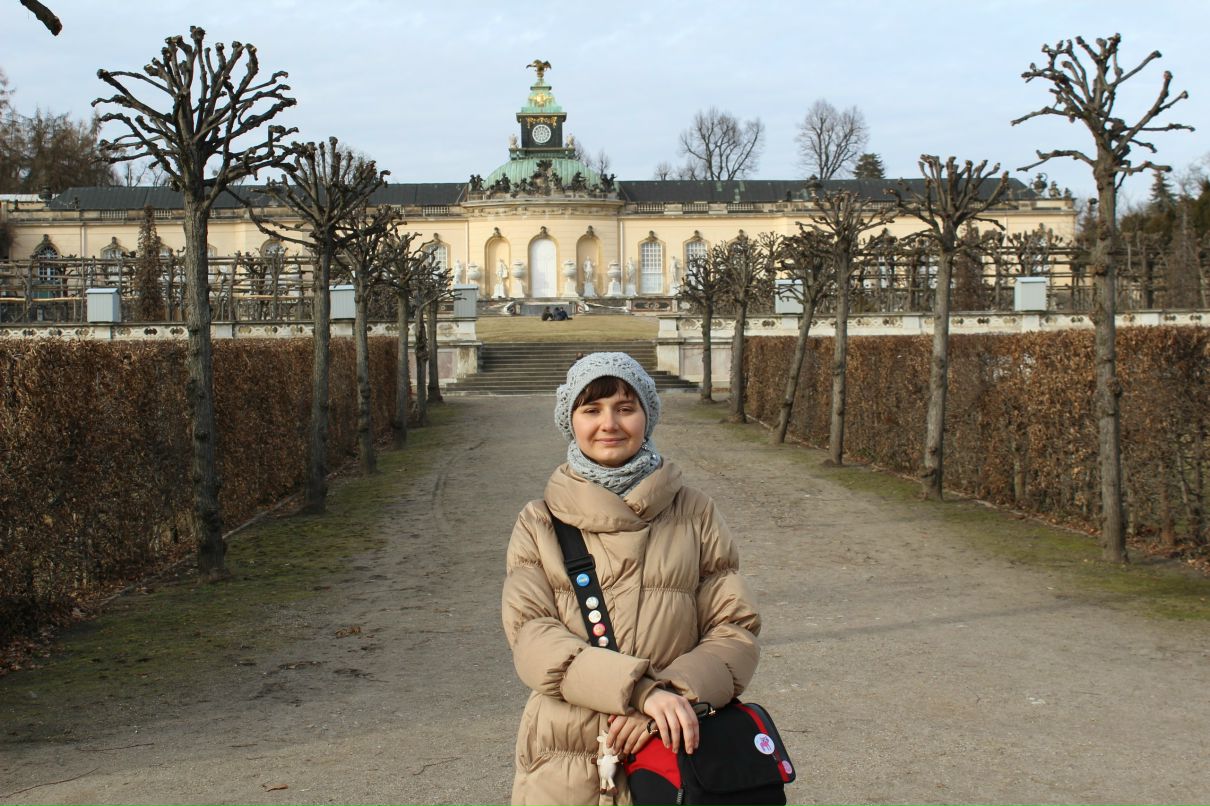 Елена Мышко | Санкт-Петербург
