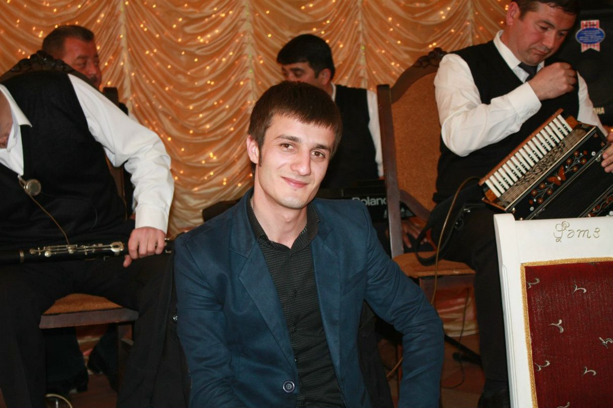 Хамид Исмаилов THE ROCK | Санкт-Петербург