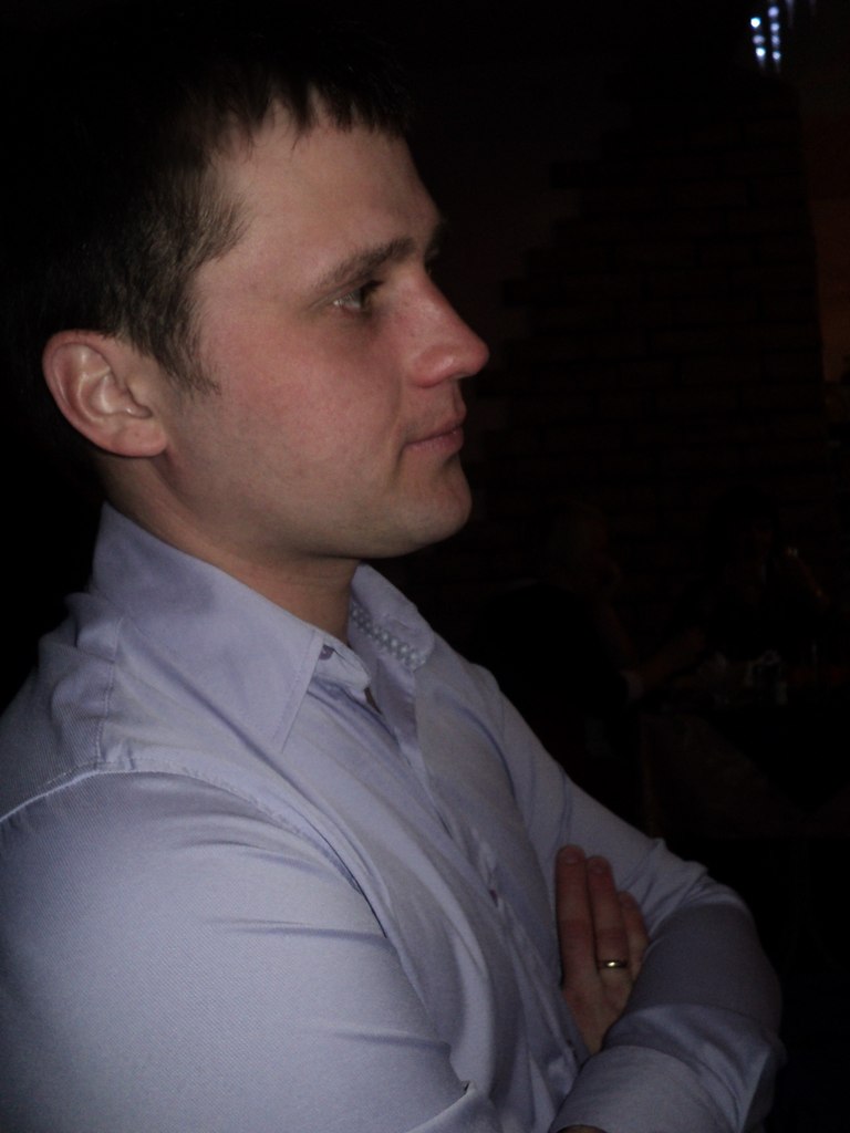 Евгений Леонтьев | Нахабино