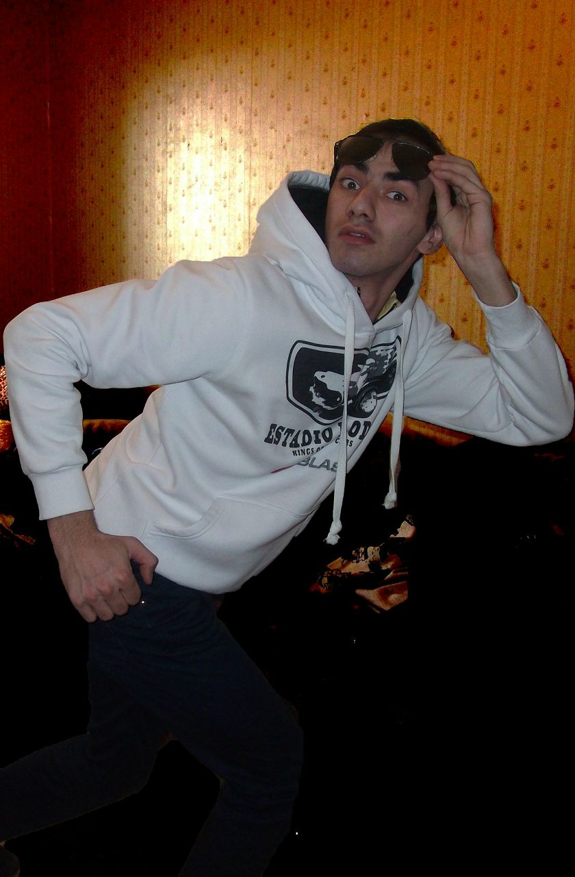 Турал Садыгов @(•_•)@ | Нижневартовск