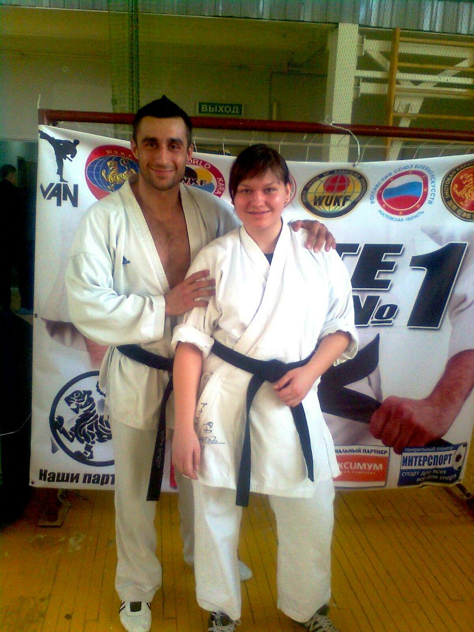 Анастасия Светляк | Каменск-Шахтинский