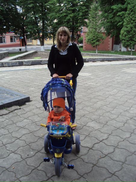 №11, Іванка Гамула №11, Іванка Гамула