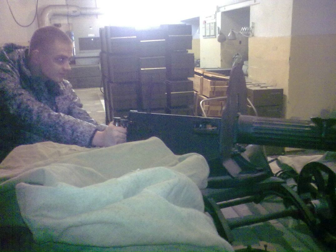 Сергей Черкасов | 