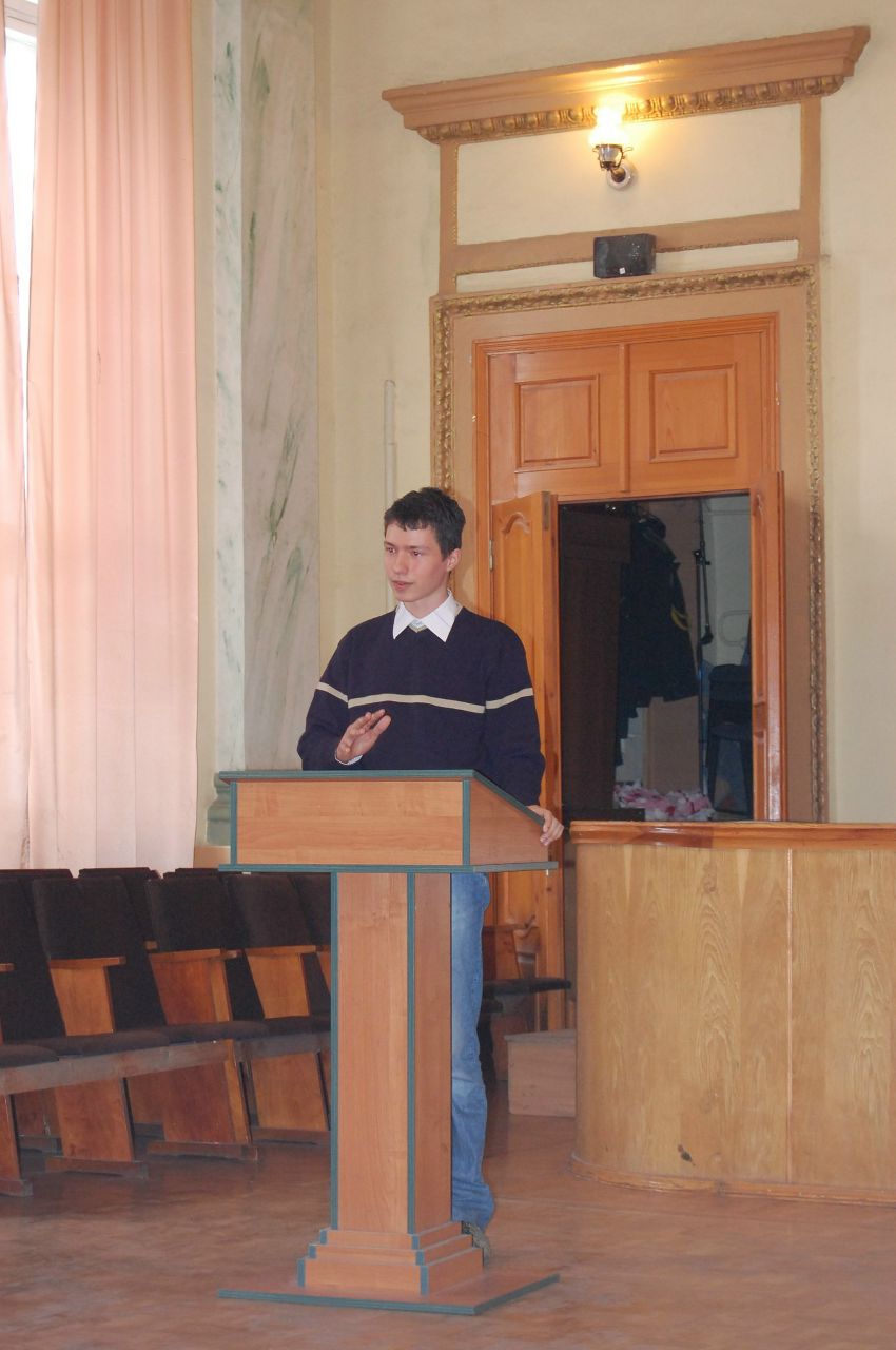 Артем Соколов | Одесса