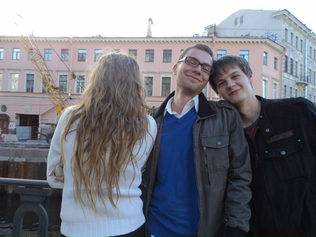 Кирилл Кривохин | Санкт-Петербург