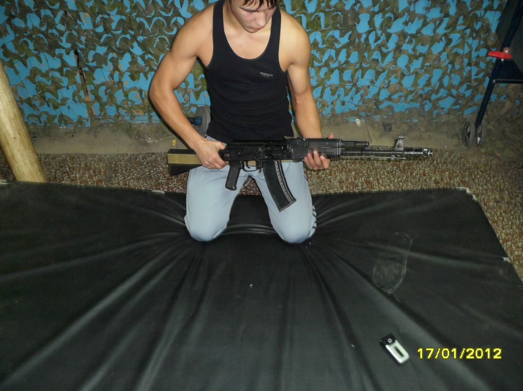 Данил Ларионов | Санкт-Петербург