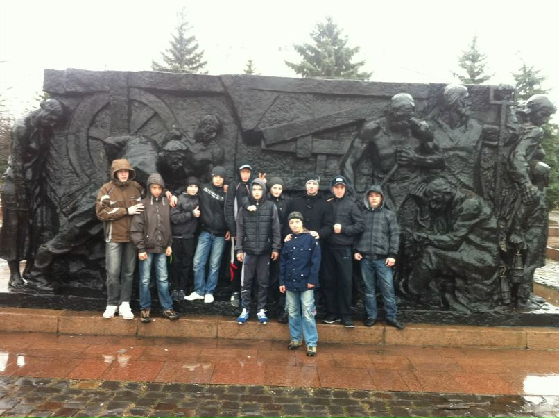 Коля Бойко | Авангард