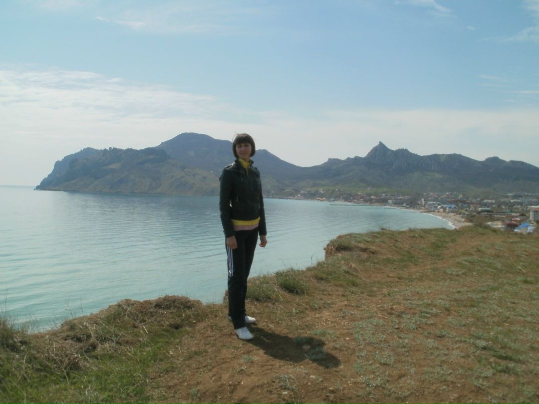 Анастасия Войтенко | Саки