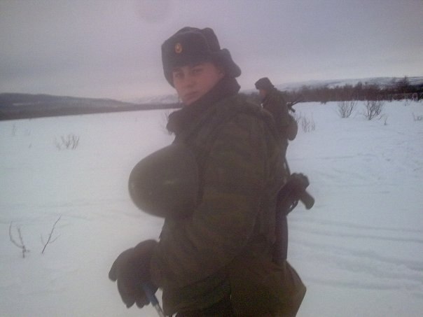 Александр Ракитский | Железногорск