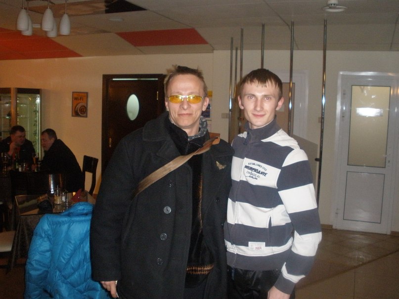 Владимир Щетников | Барнаул