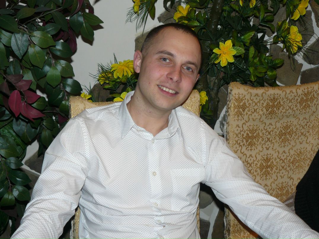 Дима Владимирович | Донецк