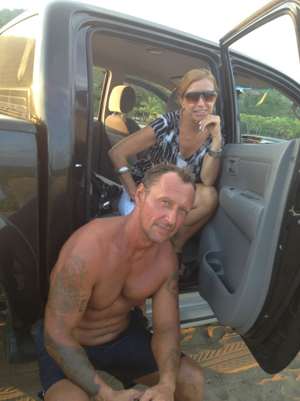 Evgeny Dolgushin | Puntarenas