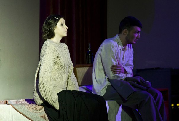 Ислам Зафесов | Москва