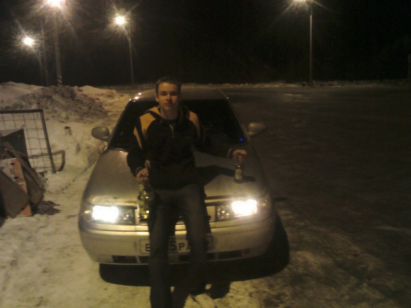 Aleksandr Rostoropov | Вологда