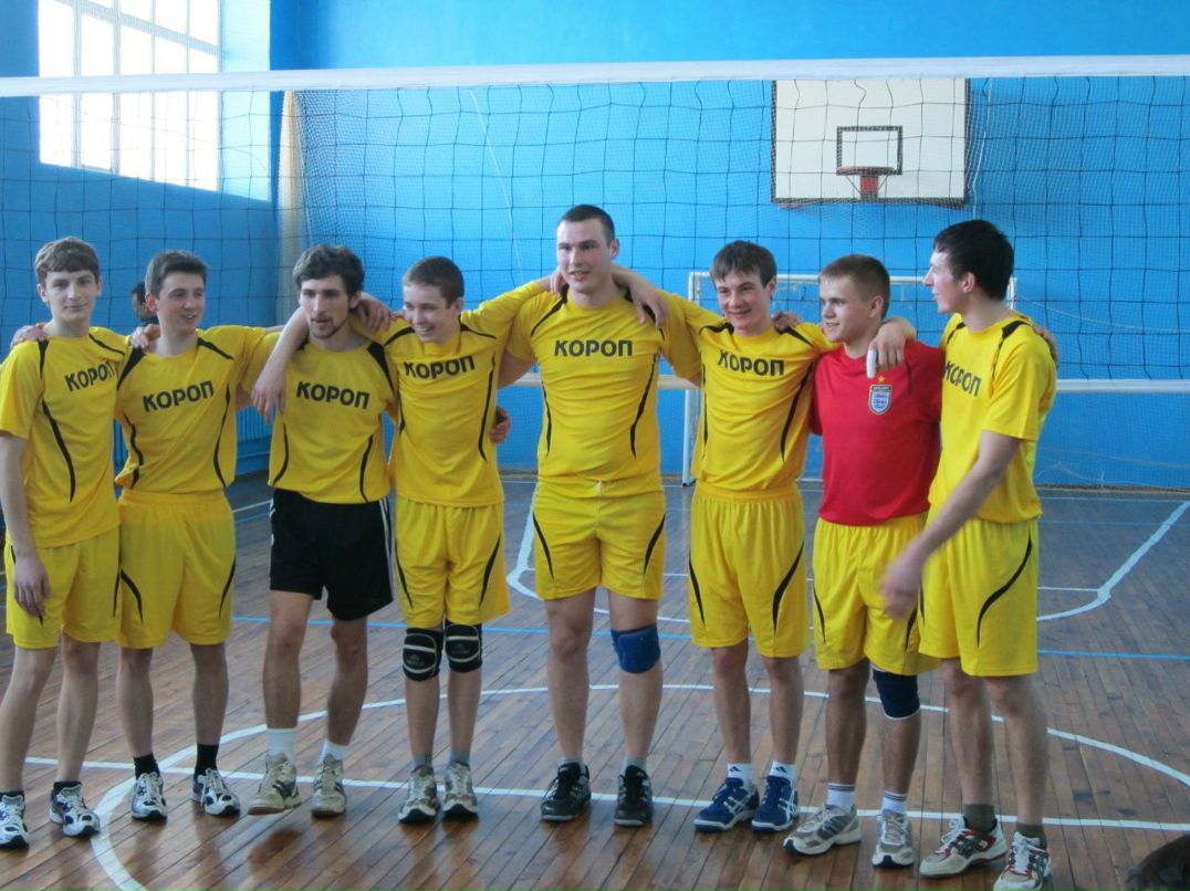 Алексей Кекух | Семеновка