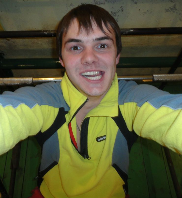 Alexsandr Stepanov | Пермь