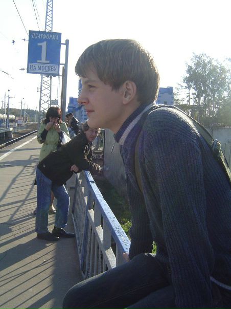 №15, Александр Овчинников №15, Александр Овчинников