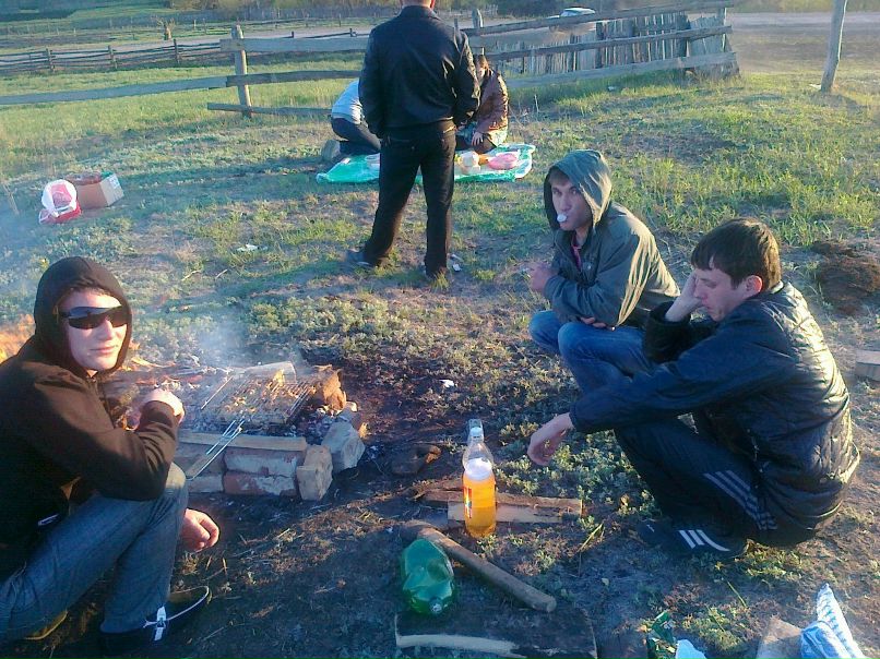 Айнур Валиев | Уруссу