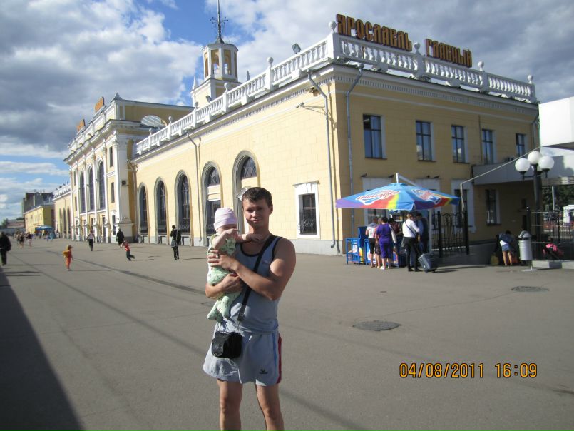 №28, Макс Димитриев, 42 года, Печора №28, Макс Димитриев, 42 года, Печора