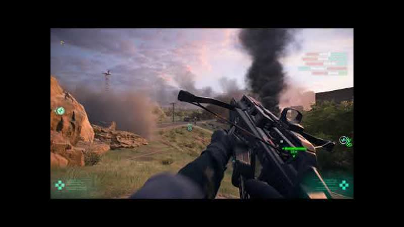 Battlefield 2042 Попробуй пробейся среди 128