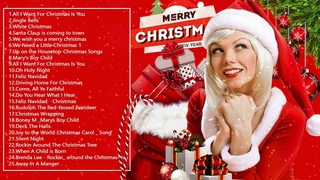 1 Hour of Christmas Music Christmas Songs  Christmas Songs For Christmas EveHappy new year 2022