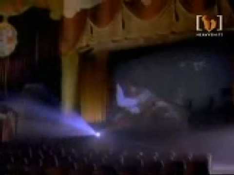 Megadeth Angry