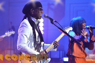 CHIC featuring Nile Rodgers - I’m Coming Out / Upside Down