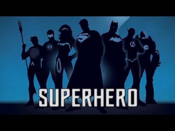 AMV Justice League Superhero Version, Simon Curtis Superhero, justiceleague, superhero,