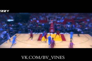 Kenneth Faried Throws Down the Monster Alley-Oop|by oZZZy