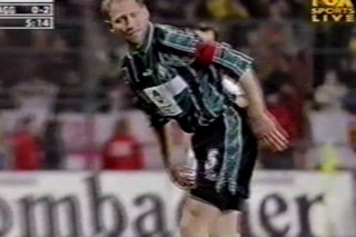 Werder Bremen 2-4 Arsenal UEFA Cup 1999/00 FULL MATCH