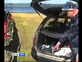 Пиранья в Арахлее