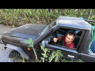 Patrol 160 и Компания.#patrol#уаз#нива#gopro#offroad#4x4#крым4х4#крым#suzuki#vitara#greatwall