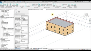 Плагин для Revit Обрезка по уровням