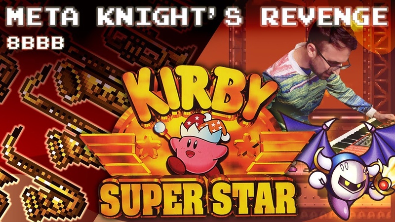 Meta Knights Revenge Fusion Big Band version ft. Button