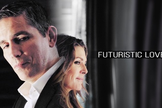 John & Zoe | Futuristic Lovers.