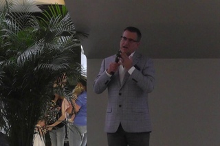 Bruce Campbell - Hail to the Chin - Book Tour - Oklahoma City - 2017/09/11