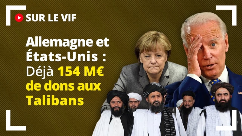 Allemagne et États Unis : déjà 154 millions de dons aux