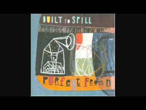Built to Spill Randy Described Eternity indie