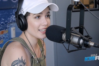 Halsey Talks Touring, Tattoos, and Timing For New Album at KIIS-FM