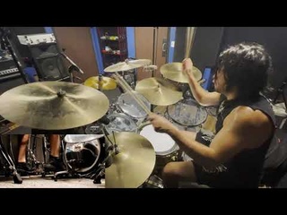 TEETH - Dreamless Hieroglyphs Drum Play Through by Alejandro Aranda