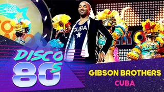 Gibson Brothers - Cuba (live @ Disco of the 80's Festival, Russia, 2009)