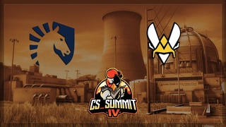 Liquid CT force buy - Nuke (CS Summit 4)