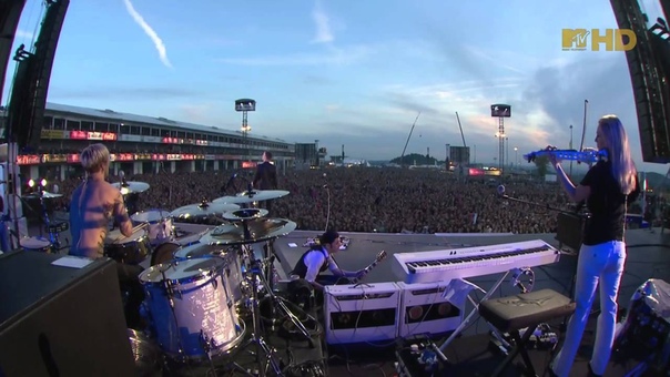 Placebo Rock Am Ring 2009 HD ( Full