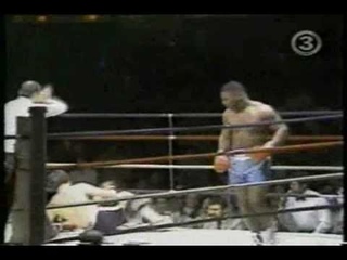 ’Kid Dynamite’ Mike Tyson