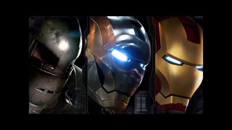 Top 10 Iron Man