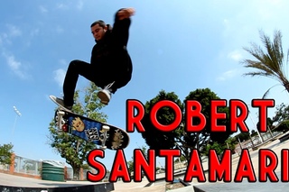 10 TRICKS - Robert Santamaria !!!